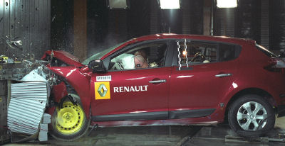 
Quelques photographies de la Renault Mégane 3 en tests.
 